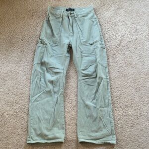 Lioness green cargos